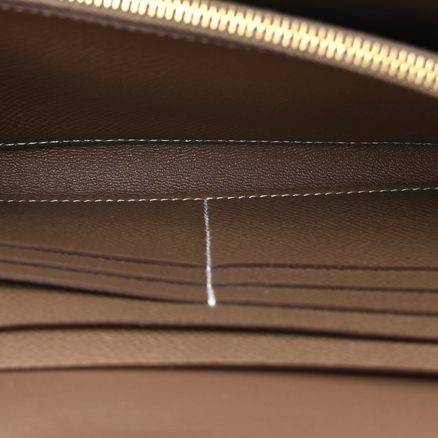 Hermes Epsom Constance Long To Go Wallet Etoupe 6 of 16