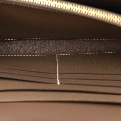 Hermes Epsom Constance Long To Go Wallet Etoupe 6 of 16