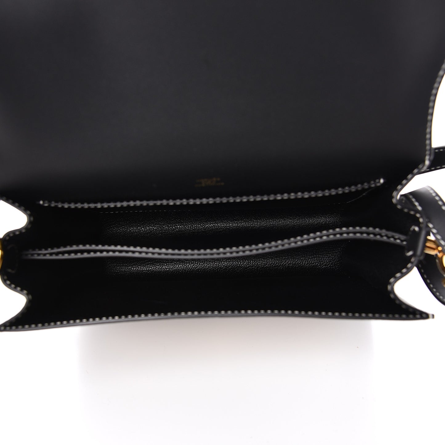 Veau Sombrero Sac Roulis 23 Black