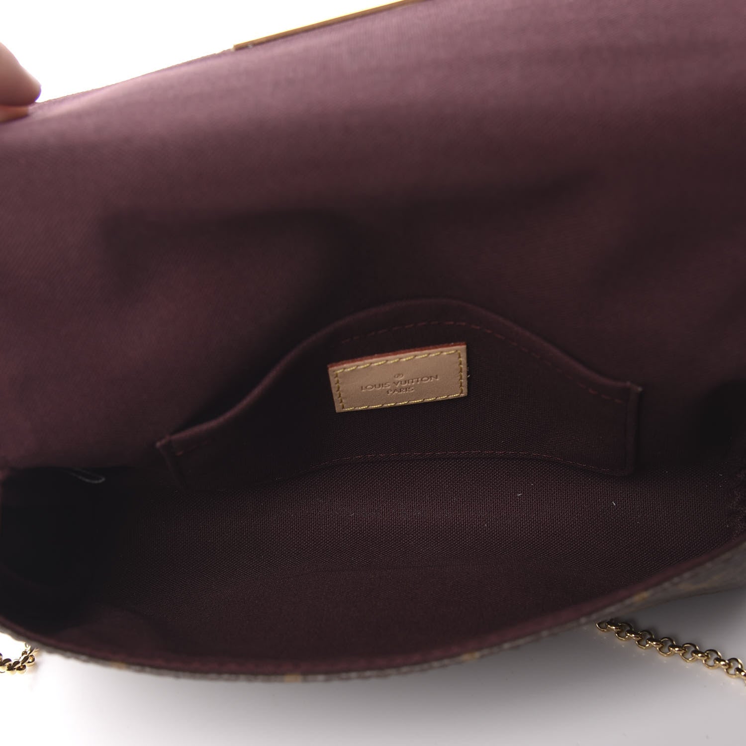 Louis Vuitton Monogram Favorite PM 5 of 10