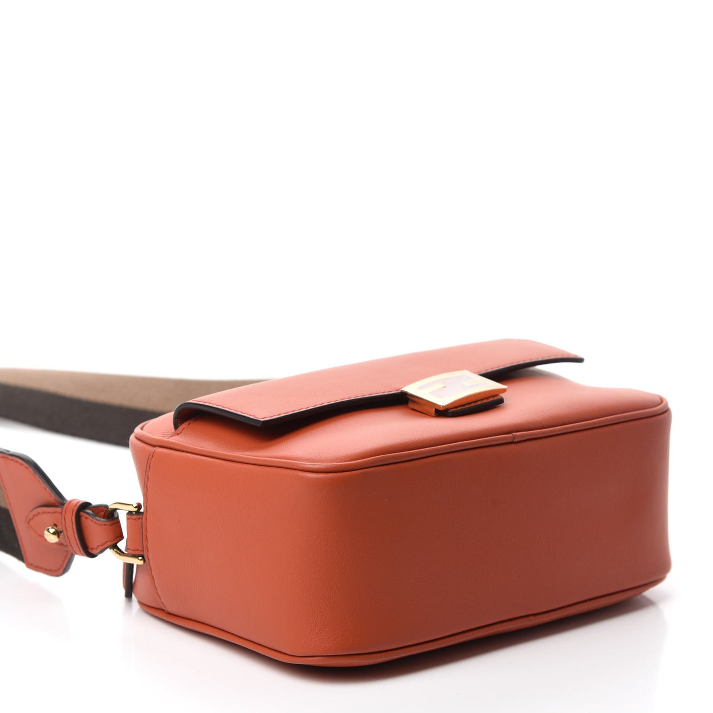 Vitello Grace Matte Mini Fendi Cam Brick