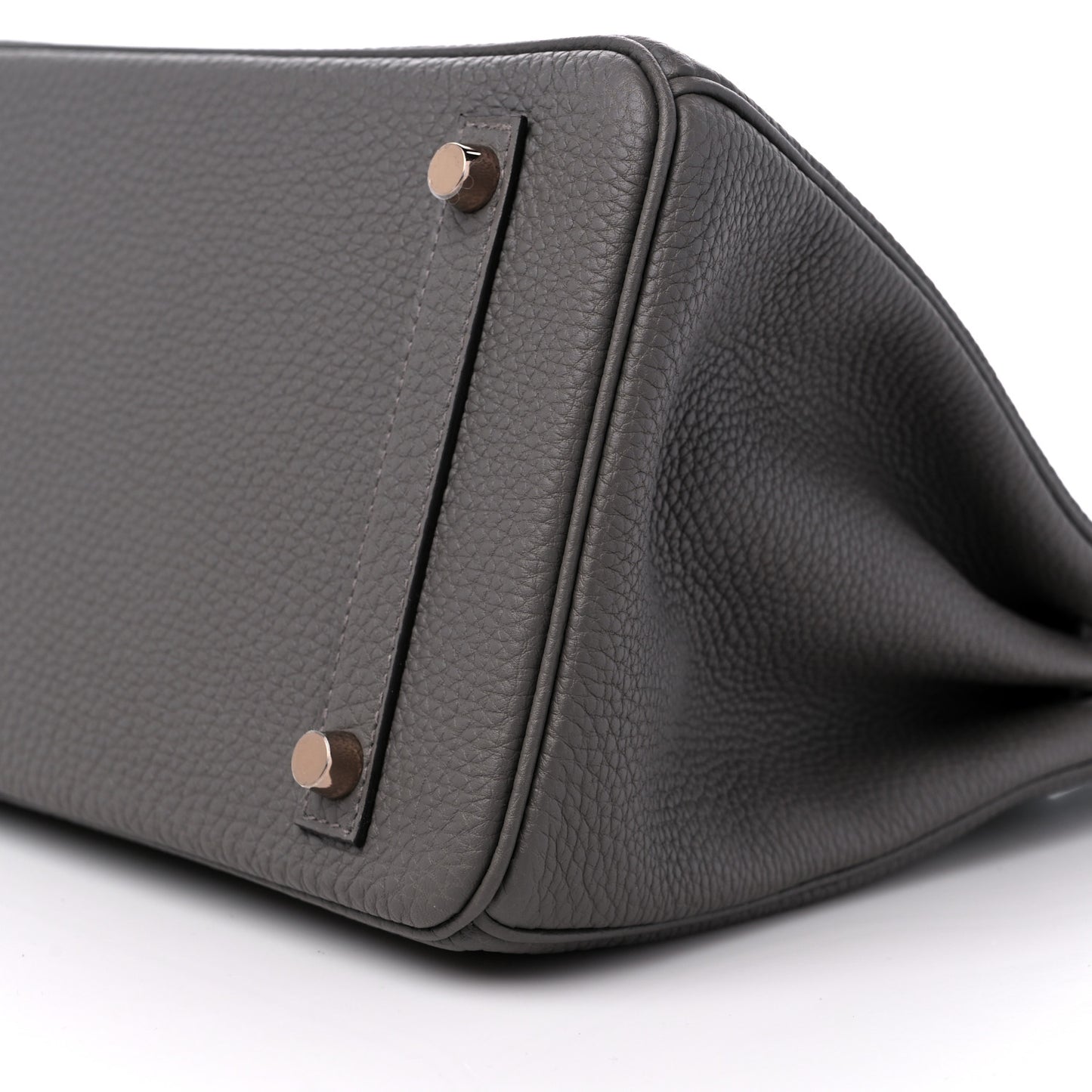 Togo Birkin 30 Etain