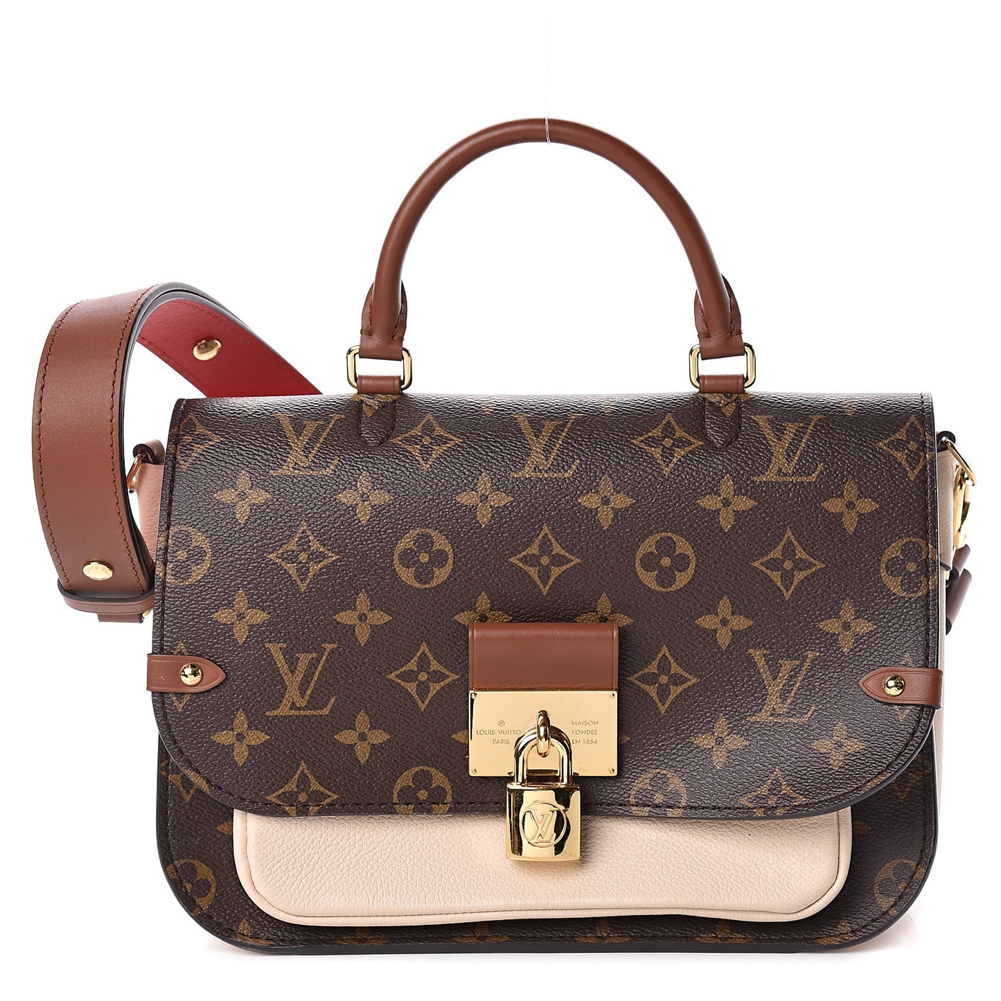 Monogram Vaugirard Creme