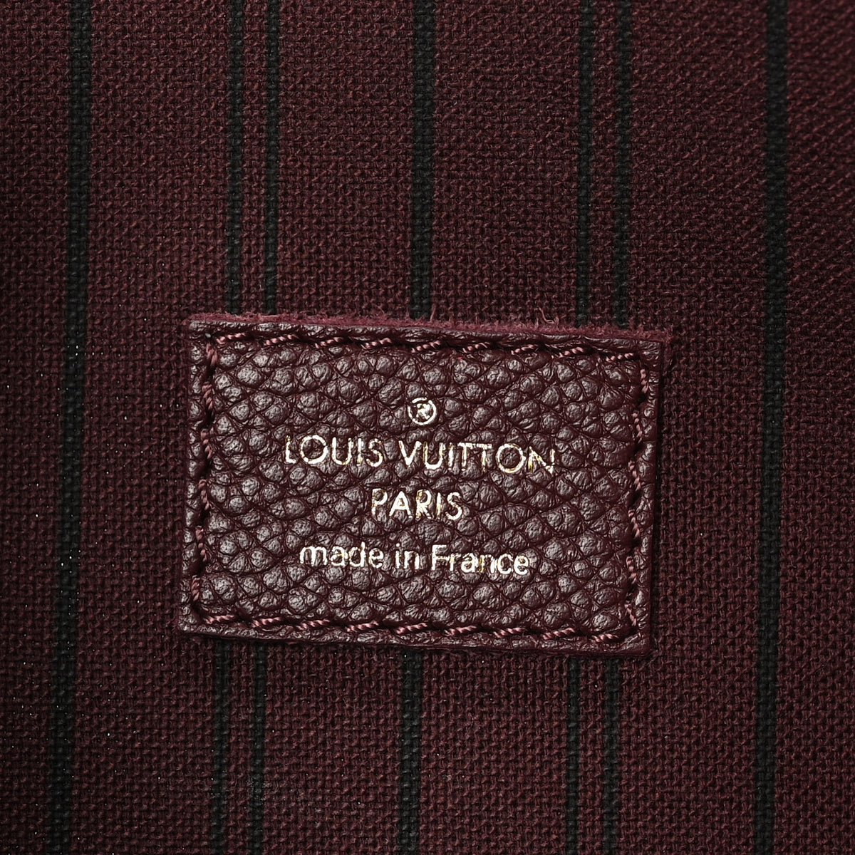 Empreinte Pochette Metis Wine