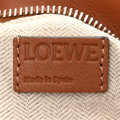 Loewe Calfskin Small Puzzle Bumbag Tan 6 of 10