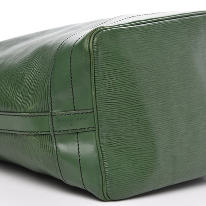 Louis Vuitton Epi Noe Borneo 6 of 18
