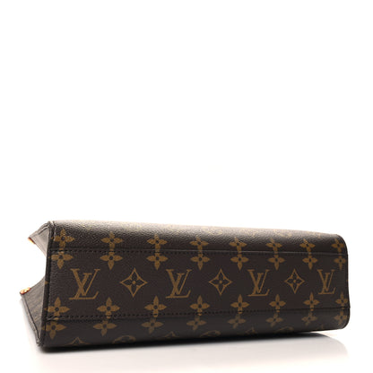 Louis Vuitton Monogram Sac Plat PM 4 of 10