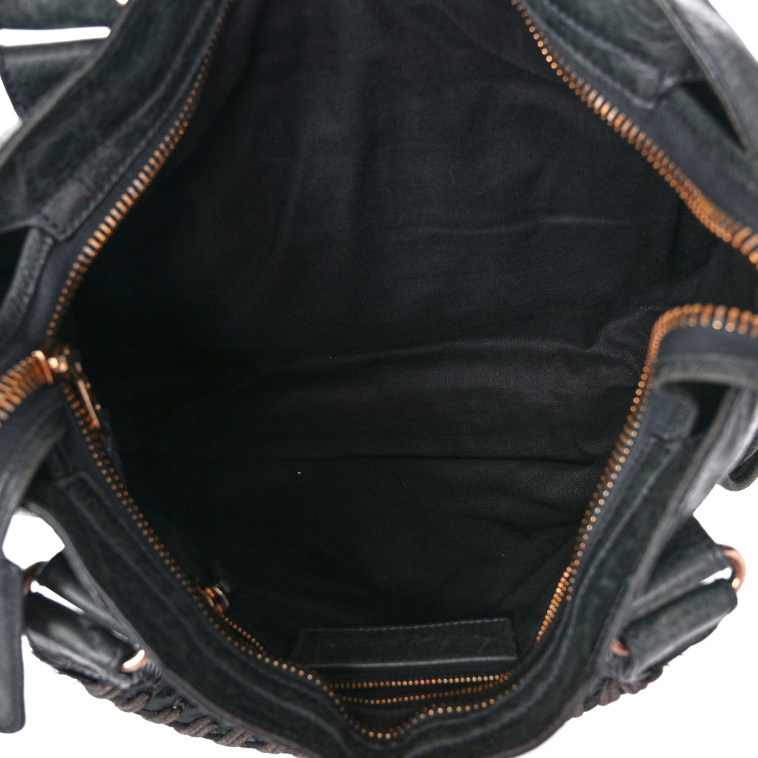 Balenciaga Agneau Giant 21 Rose Gold Hardware City Anthracite 6 of 18