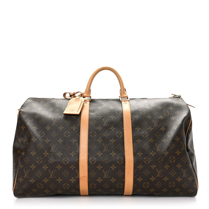 Louis Vuitton Monogram Keepall 55 1 of 10
