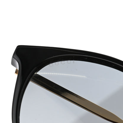 Gucci Acetate Web Sunglasses GG0204SK Black 5 of 7