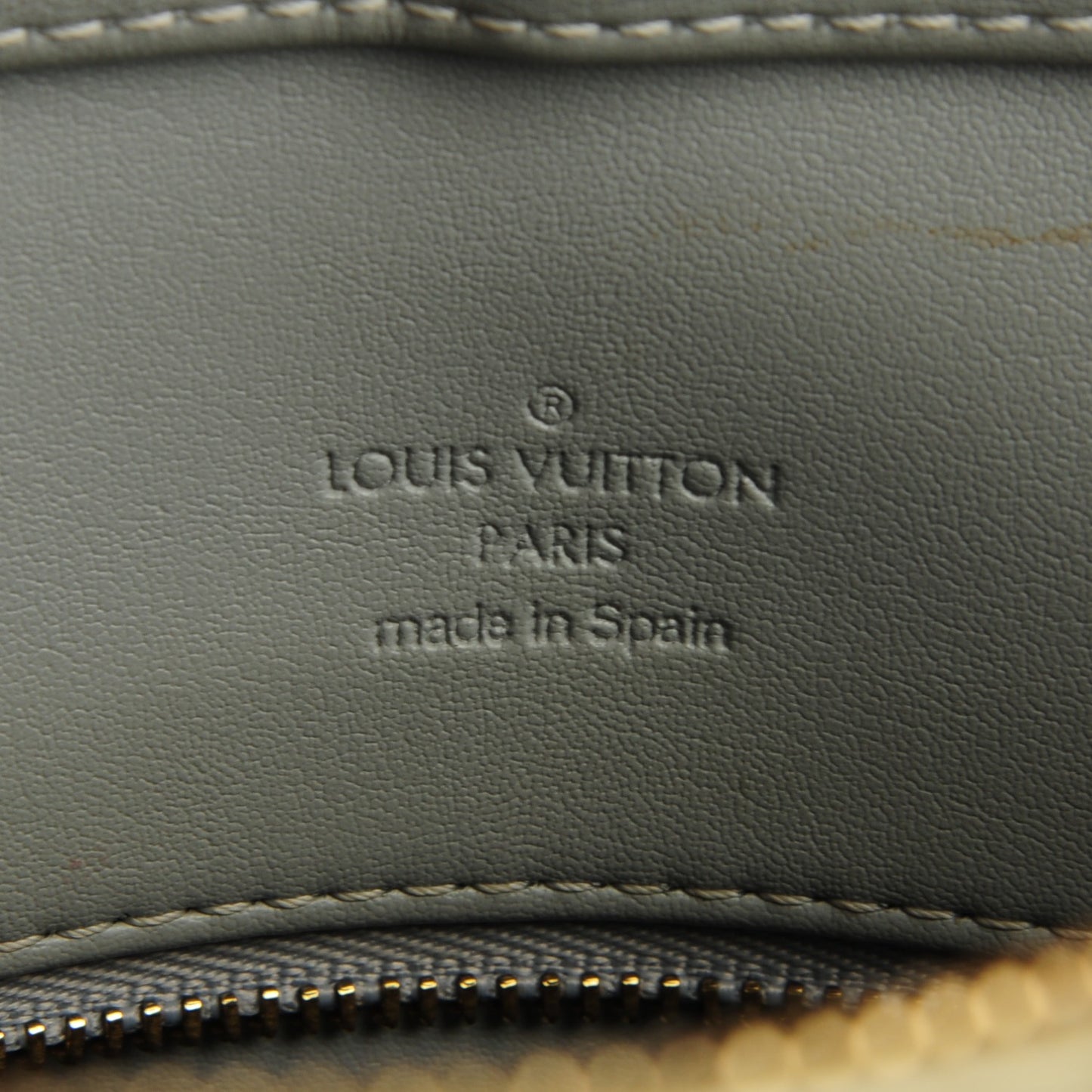 Vernis Houston Silver