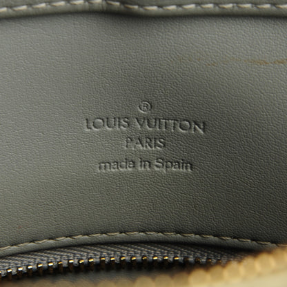 Louis Vuitton Vernis Houston Silver 7 of 9