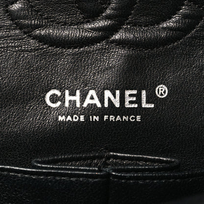 Chanel Caviar Quilted Small Double Flap Black 6 of 12