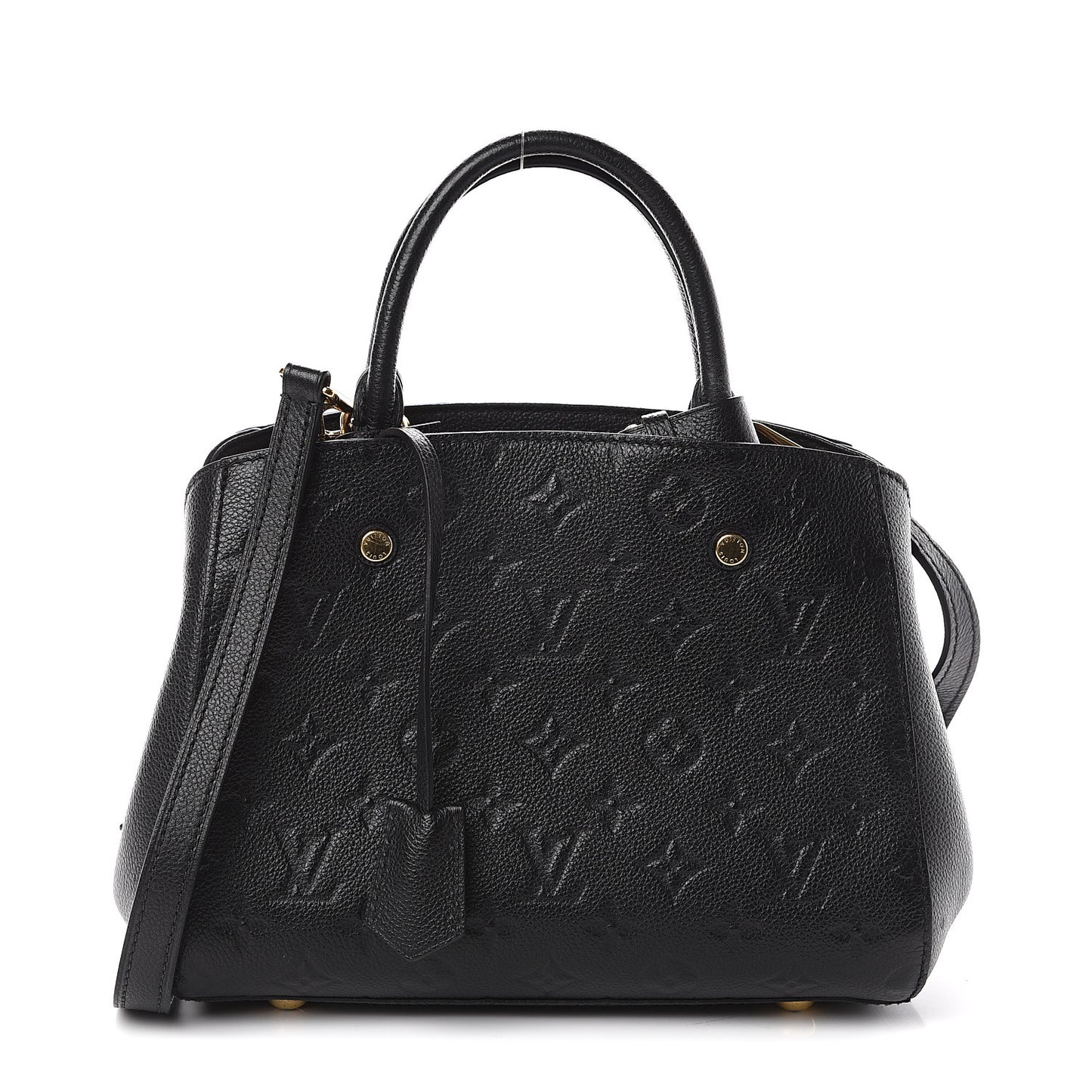 Empreinte Montaigne BB Black