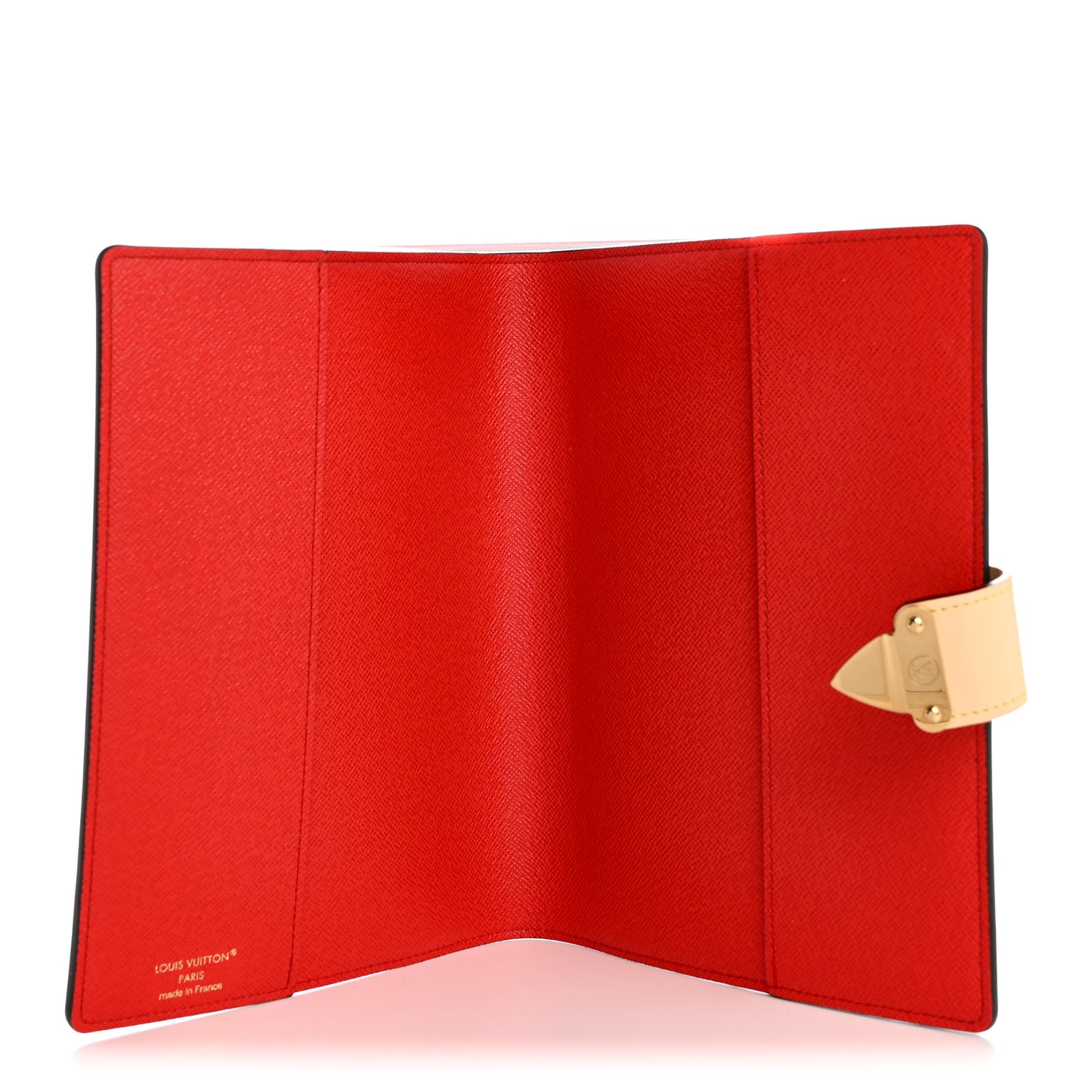 Monogram Paul Notebook Cover MM