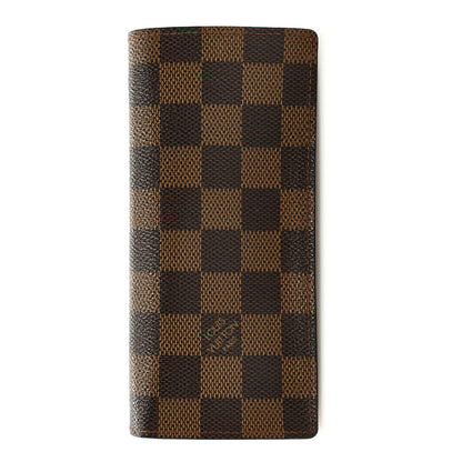 Louis Vuitton Damier Ebene Sunglasses Case 1 of 6