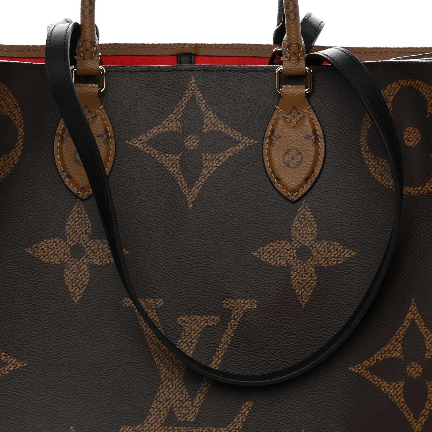 Reverse Monogram Giant Onthego GM