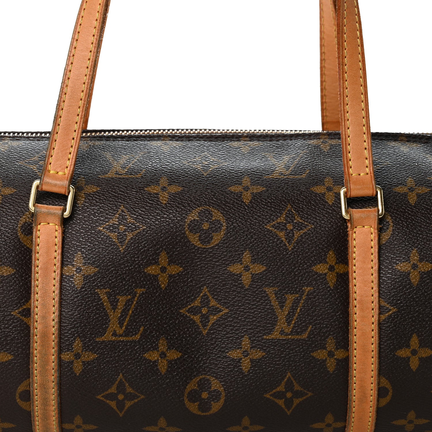 Louis Vuitton Monogram Papillon 30 with Companion 9 of 14