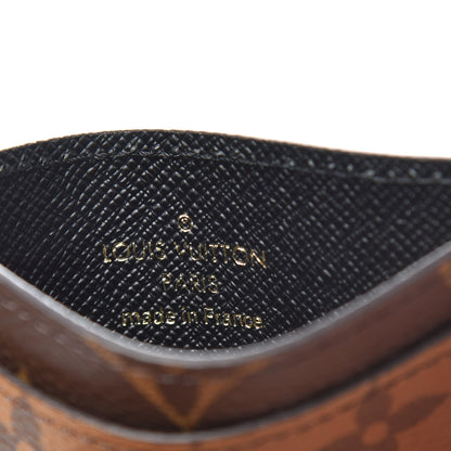 Louis Vuitton Reverse Monogram Card Holder 5 of 5