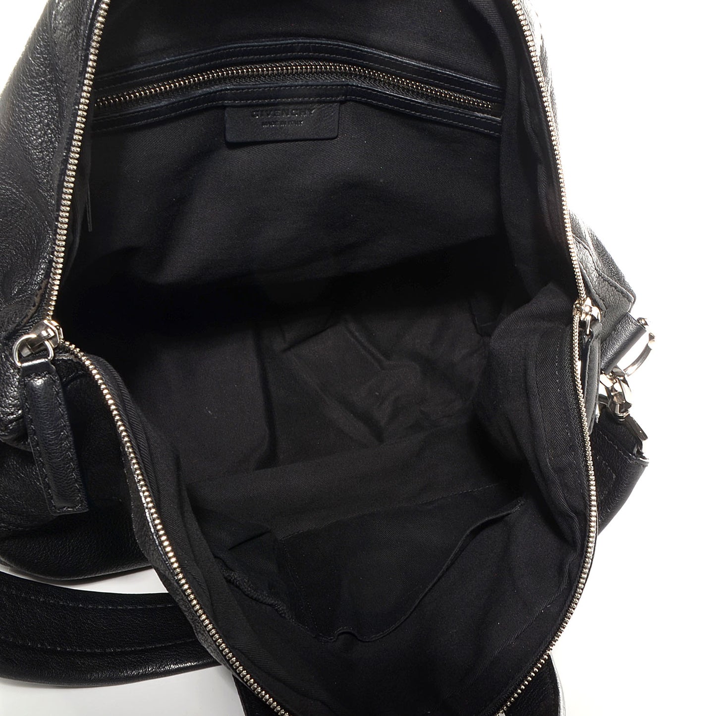 Sugar Goatskin Medium Nightingale Black