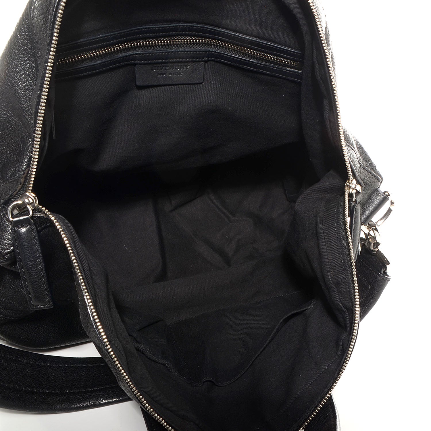 Givenchy Sugar Goatskin Medium Nightingale Black 5 of 8