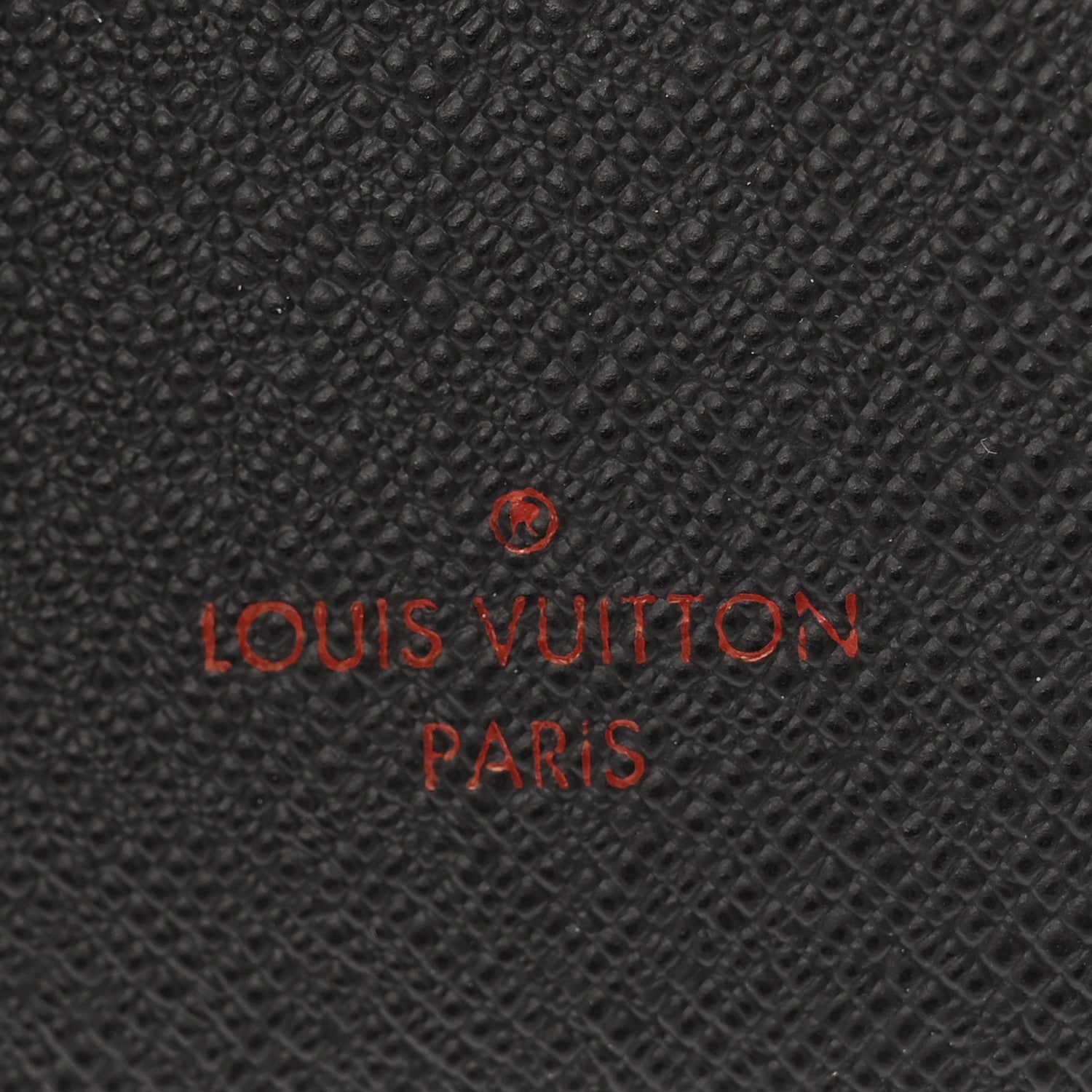 Louis Vuitton Damier Ebene Pocket Organizer NM 6 of 6