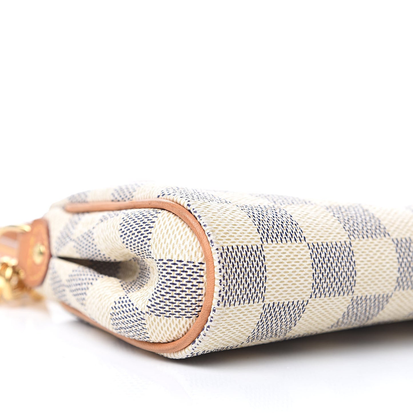 Damier Azur Eva Clutch