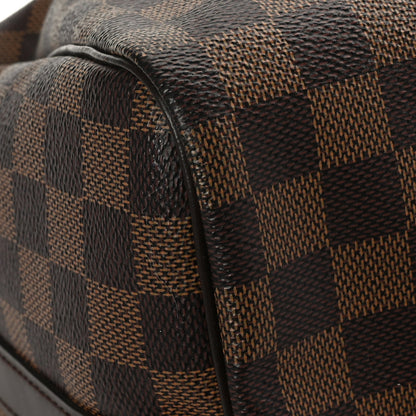 Louis Vuitton Damier Ebene Speedy Bandouliere 30 7 of 8