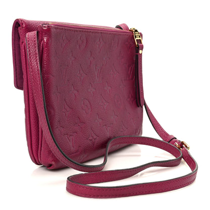 Louis Vuitton Empreinte Twice Grape 3 of 12