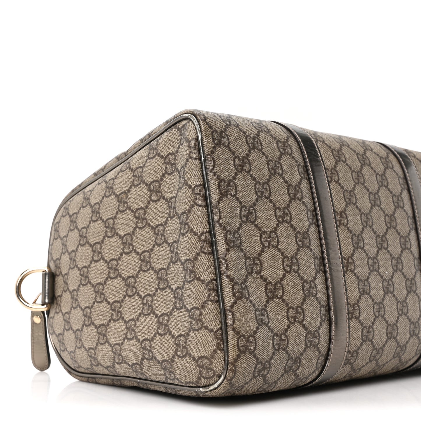 GG Plus Monogram Medium Joy Boston Pewter