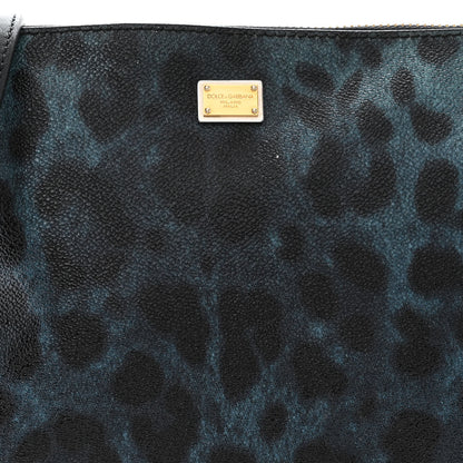Dolce & Gabbana DOLCE & GABBANA Leopard Print Crossbody Multicolor 7 of 10