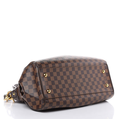 Louis Vuitton Damier Ebene Trevi GM 5 of 11