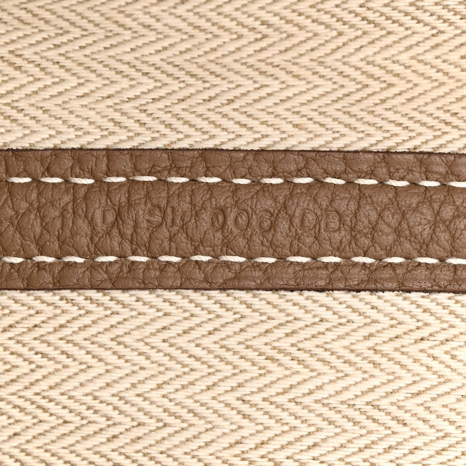 Hermes Negonda Garden Party 36 MM Etoupe 7 of 11