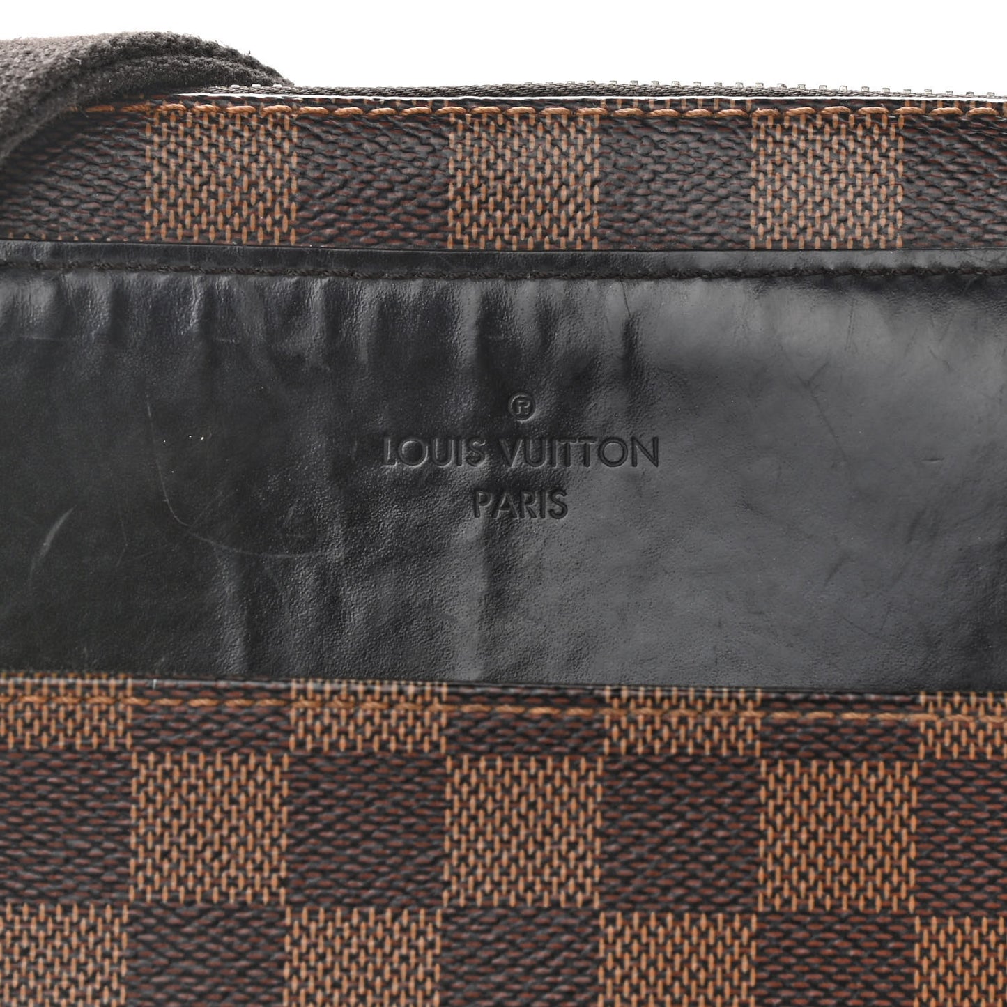 Damier Ebene Jake PM Messenger