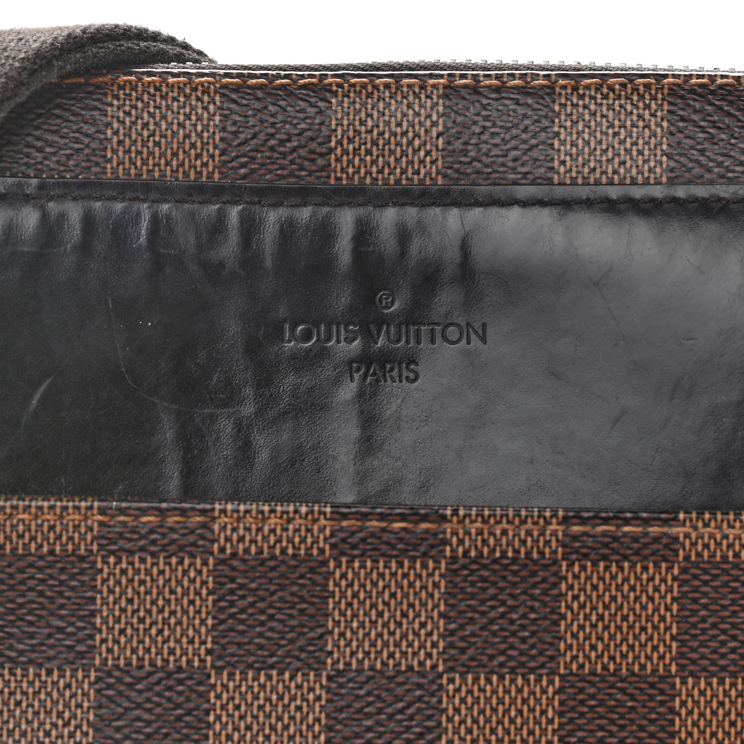 Louis Vuitton Damier Ebene Jake PM Messenger 8 of 11