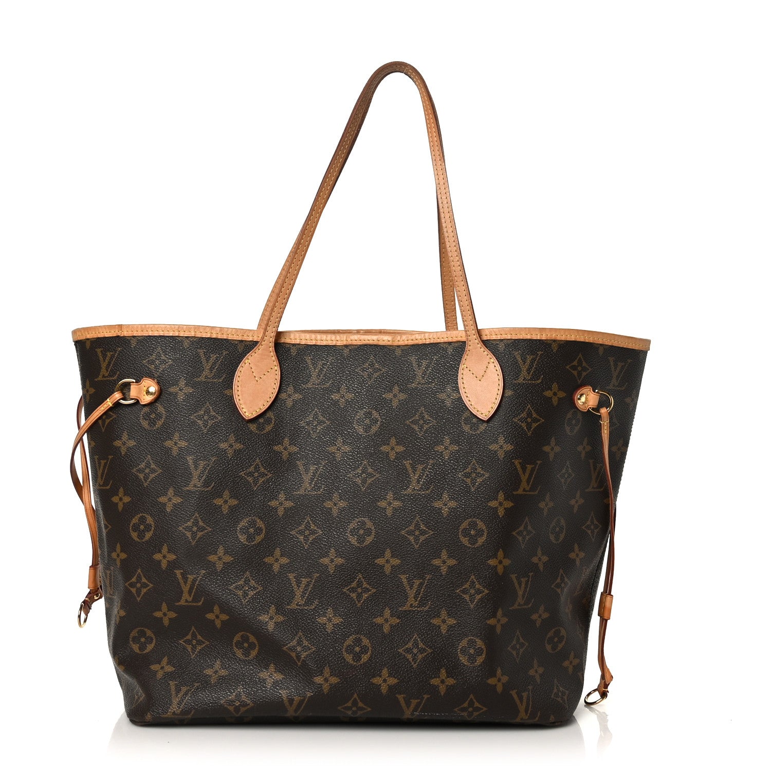 Louis Vuitton Monogram Neo Neverfull MM 1 of 10