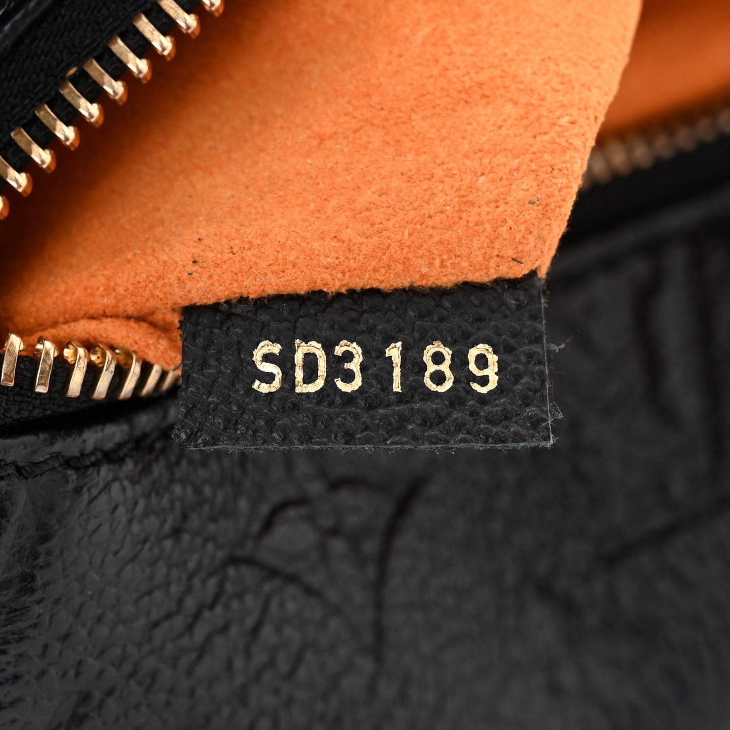 Empreinte BumBag Black