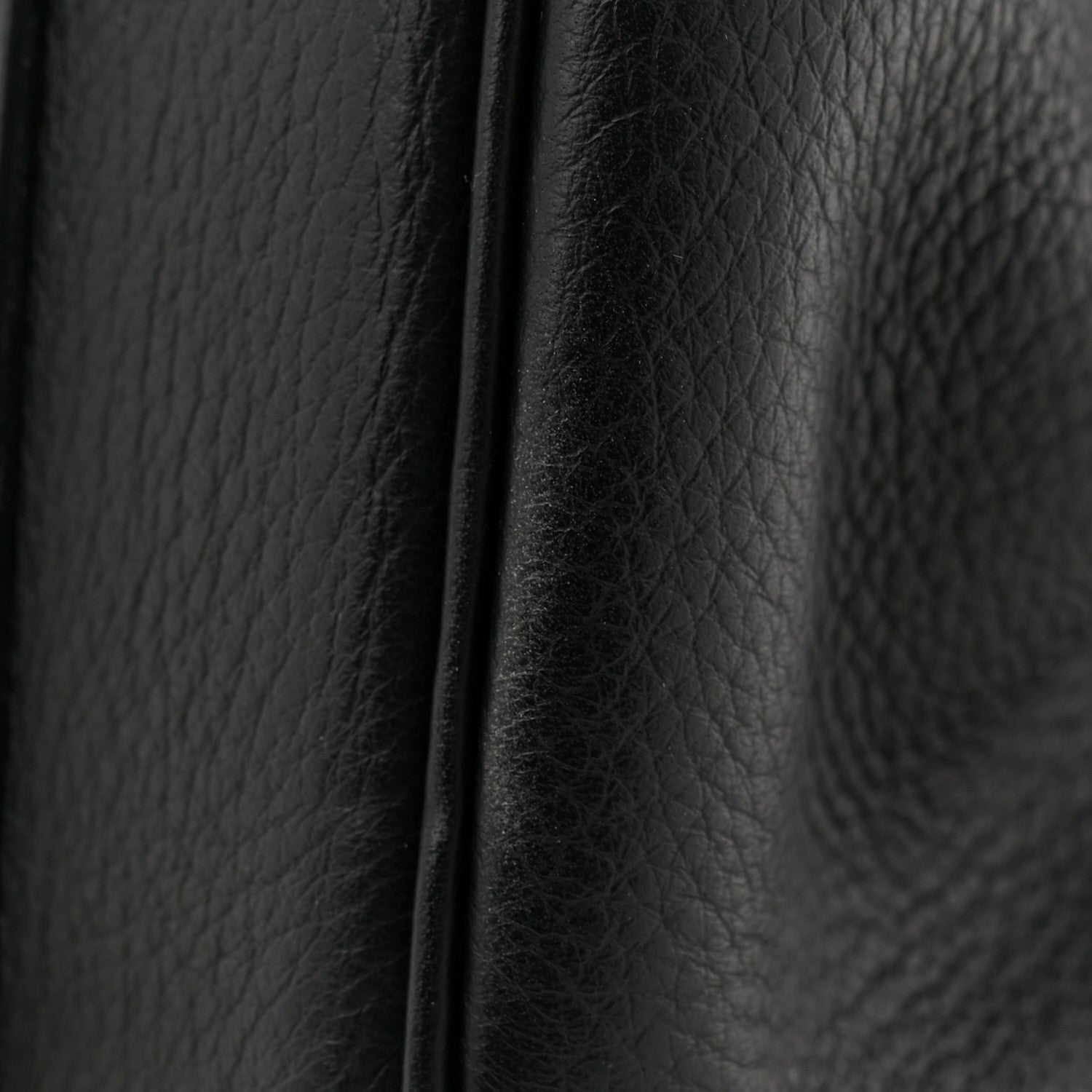 Hermes Taurillon Clemence Birkin 35 Black 13 of 15