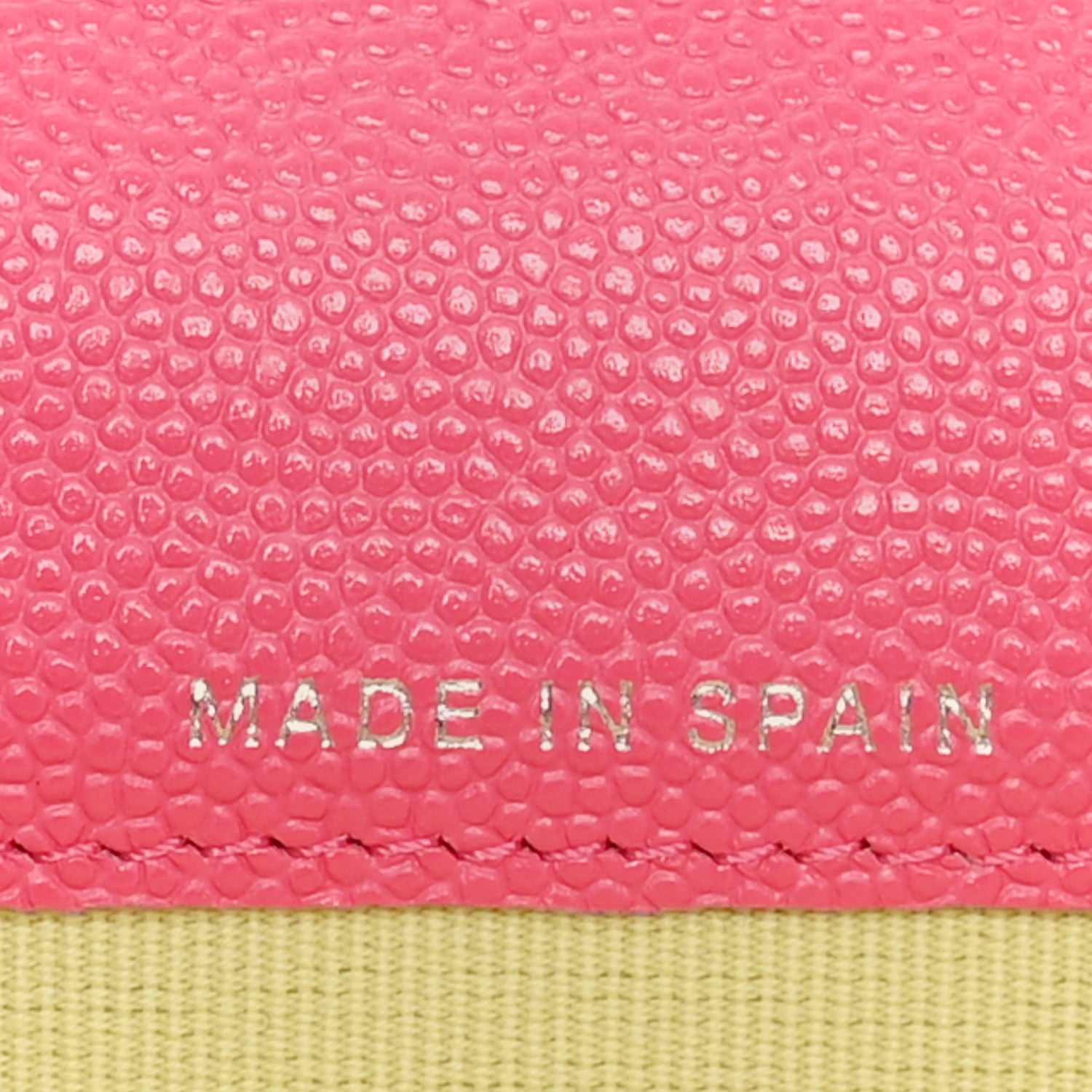 Chanel Caviar Quilted Chain CC Flap Card Holder Dark Pink 7 of 10