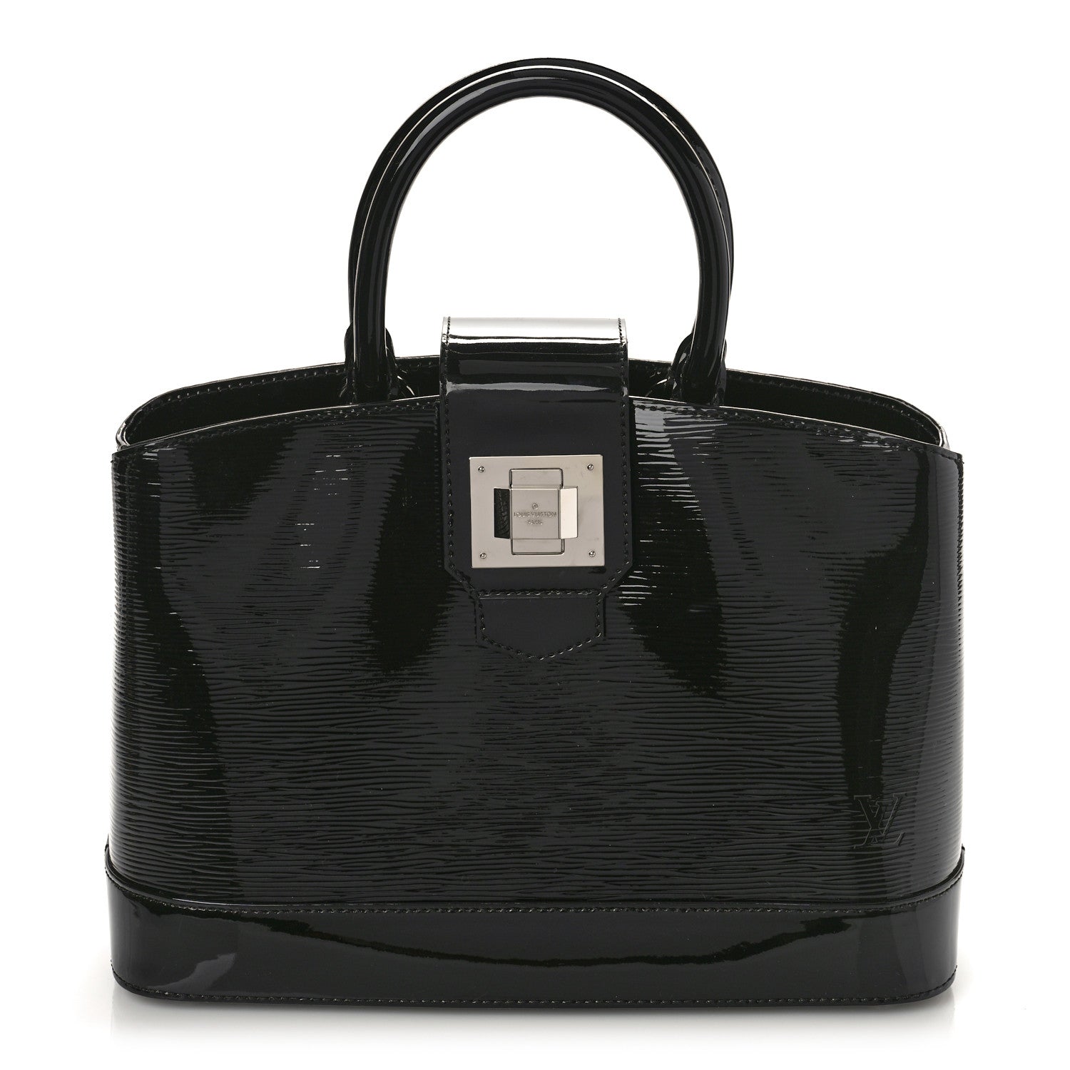 Louis Vuitton Electric Epi Mirabeau PM Black 1 of 8