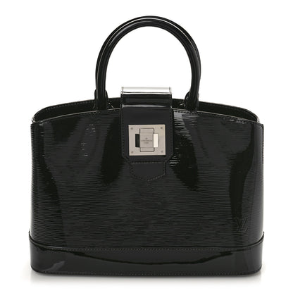 Louis Vuitton Electric Epi Mirabeau PM Black 1 of 8