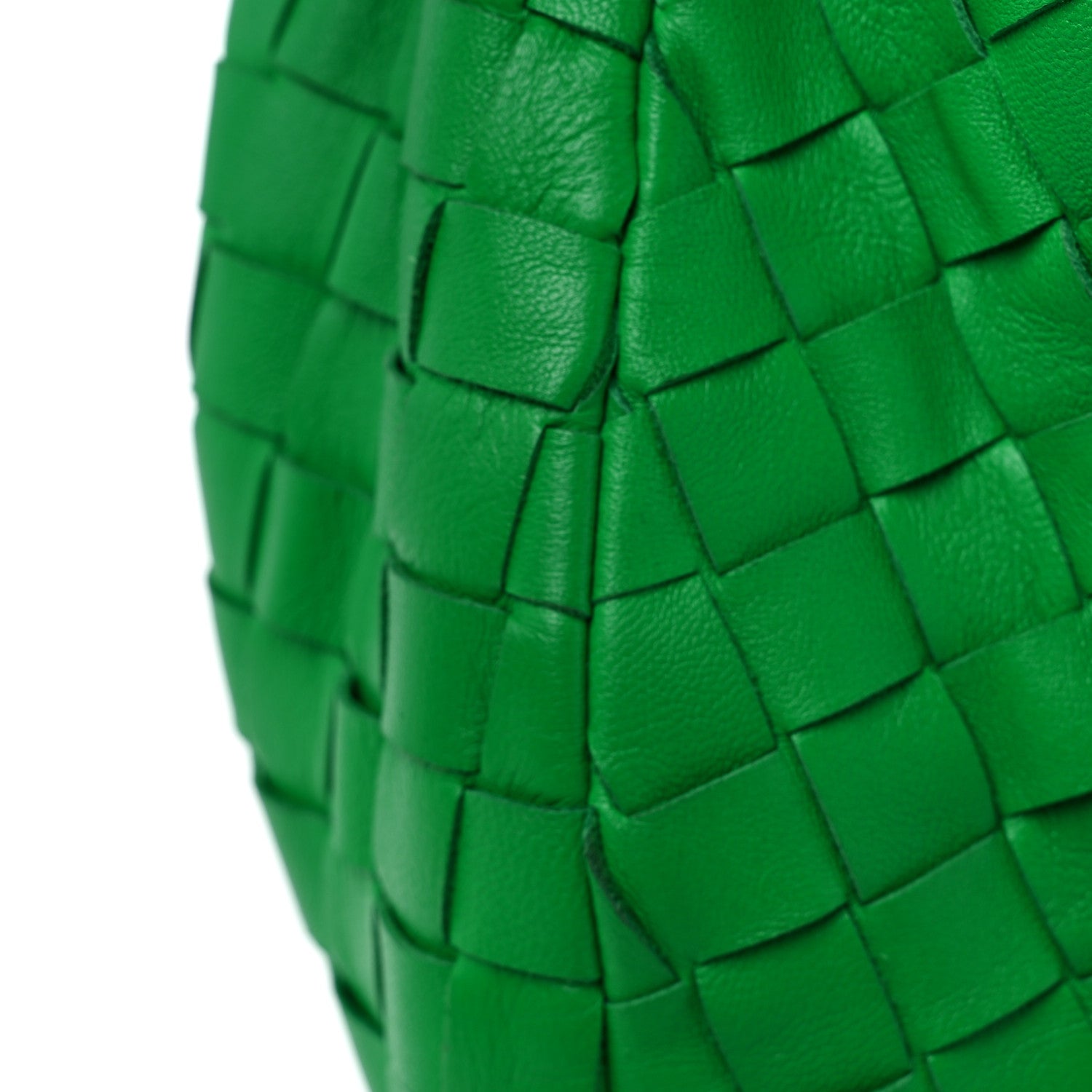 Bottega Veneta Nappa Intrecciato Teen Jodie Hobo Parakeet 9 of 9