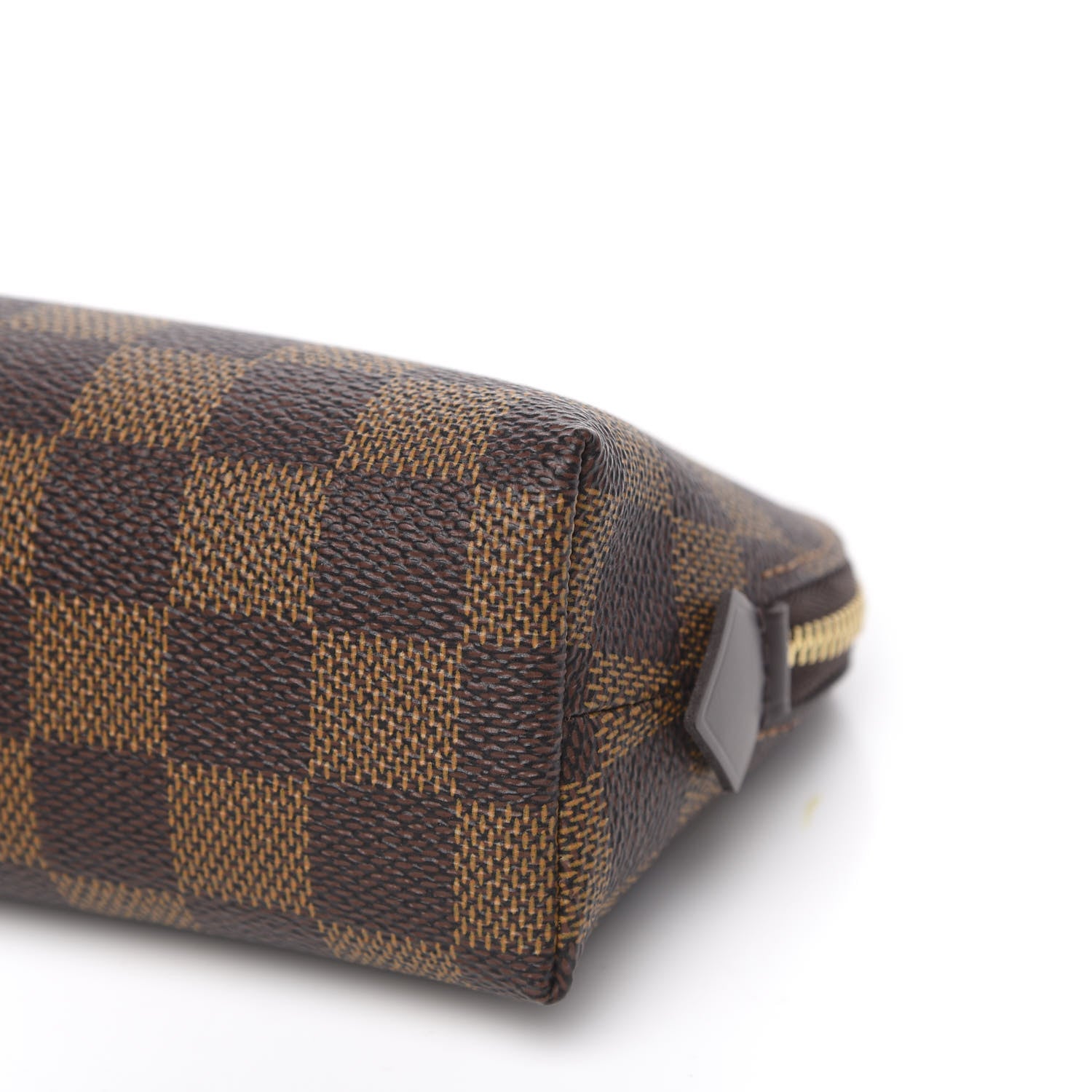 Louis Vuitton Damier Ebene Cosmetic Pouch 8 of 8