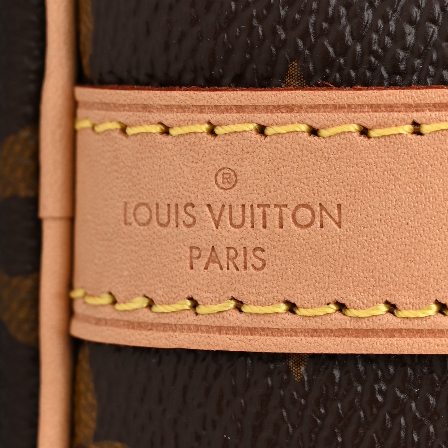 Monogram Speedy Bandouliere 30
