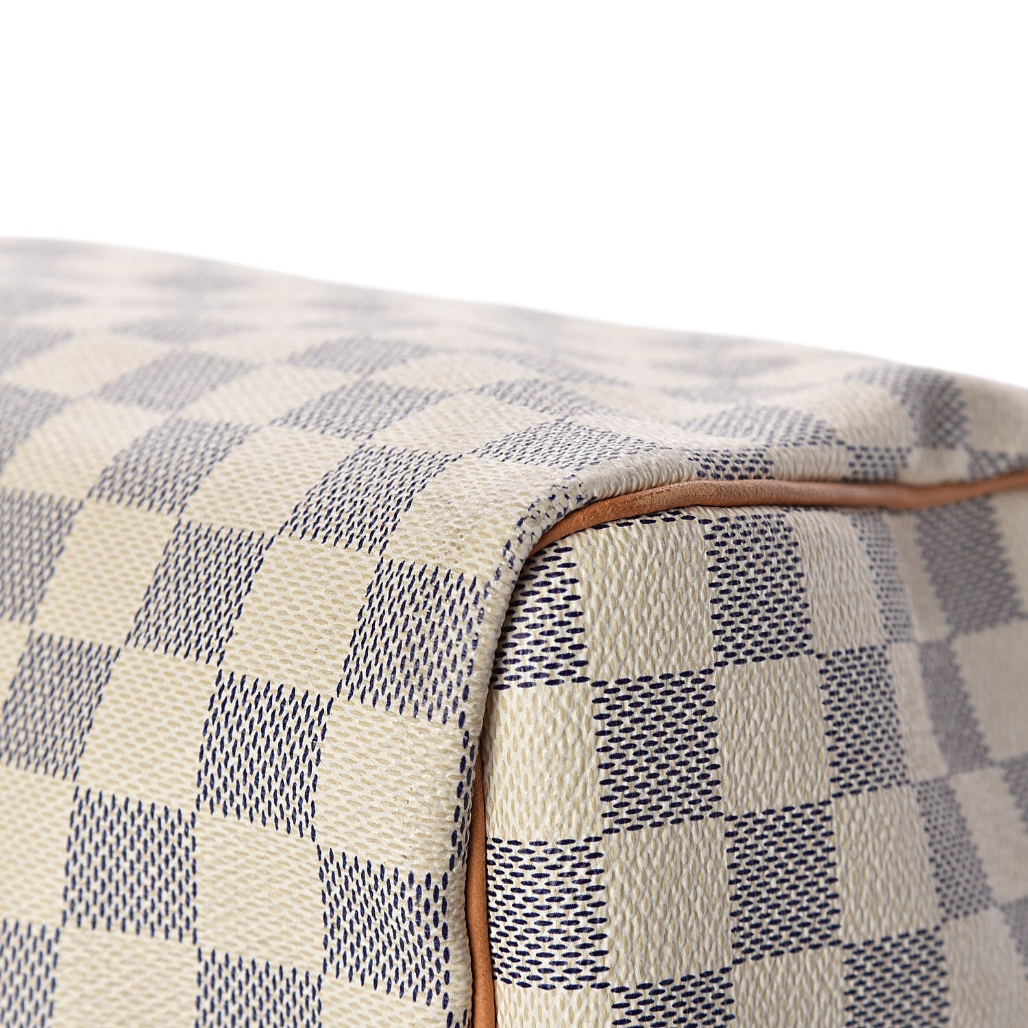 Louis Vuitton Damier Azur Speedy 35 14 of 17