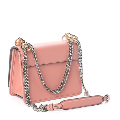 Fendi Vitello Century Opaco F is Fendi Small Kan I Shoulder Bag Macaron 3 of 8