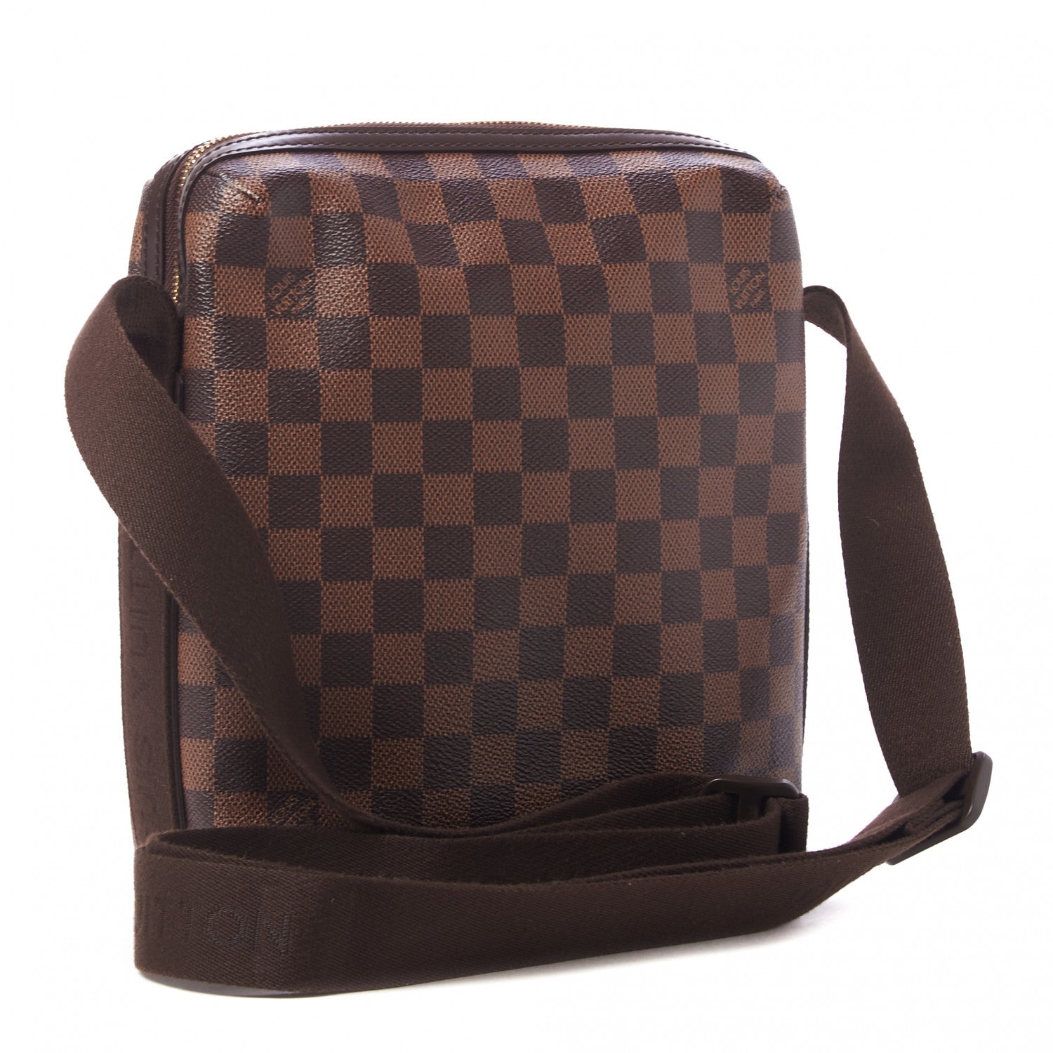 Louis Vuitton Damier Ebene Trotteur Beaubourg 3 of 8