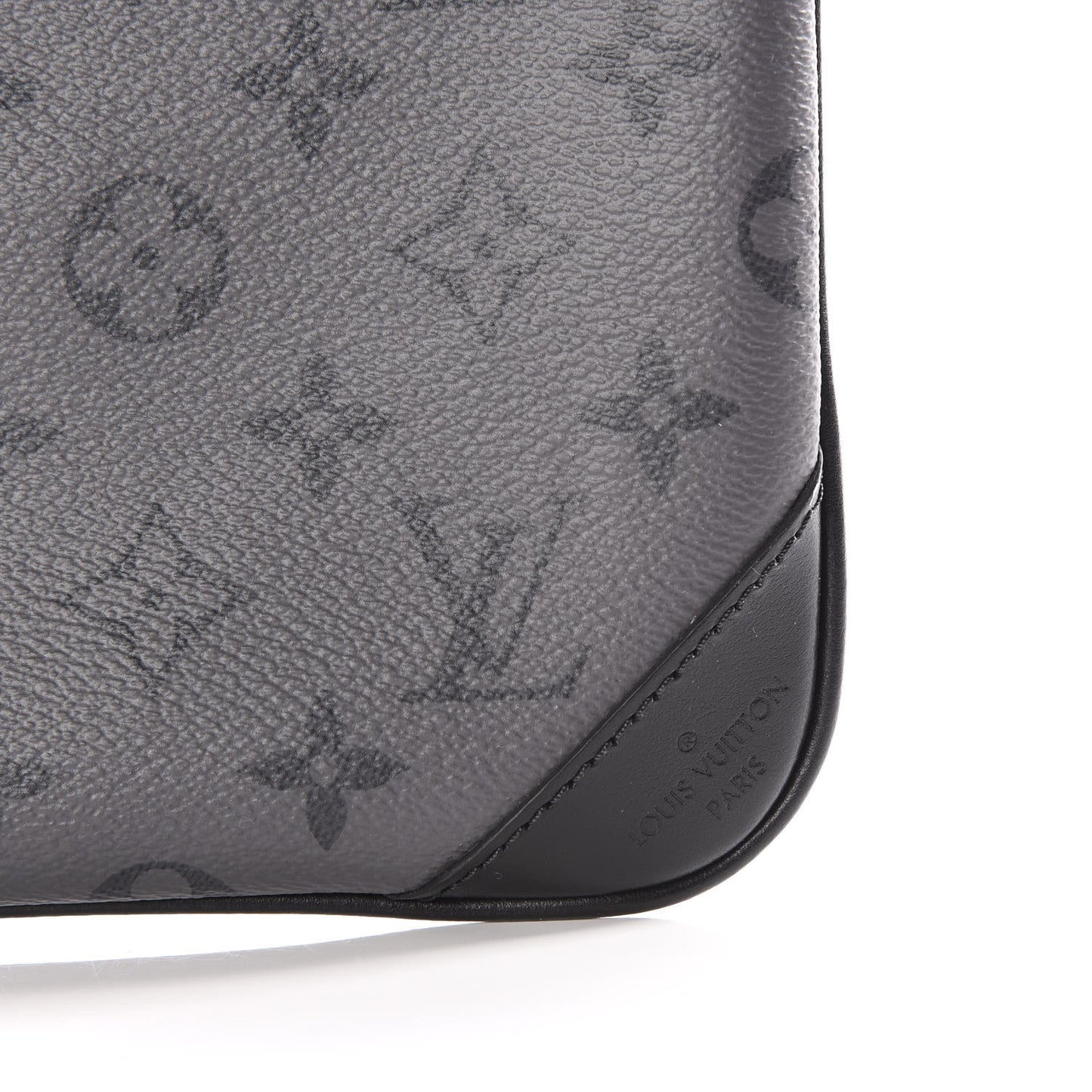 Reverse Monogram Eclipse Trio Messenger Small Pochette