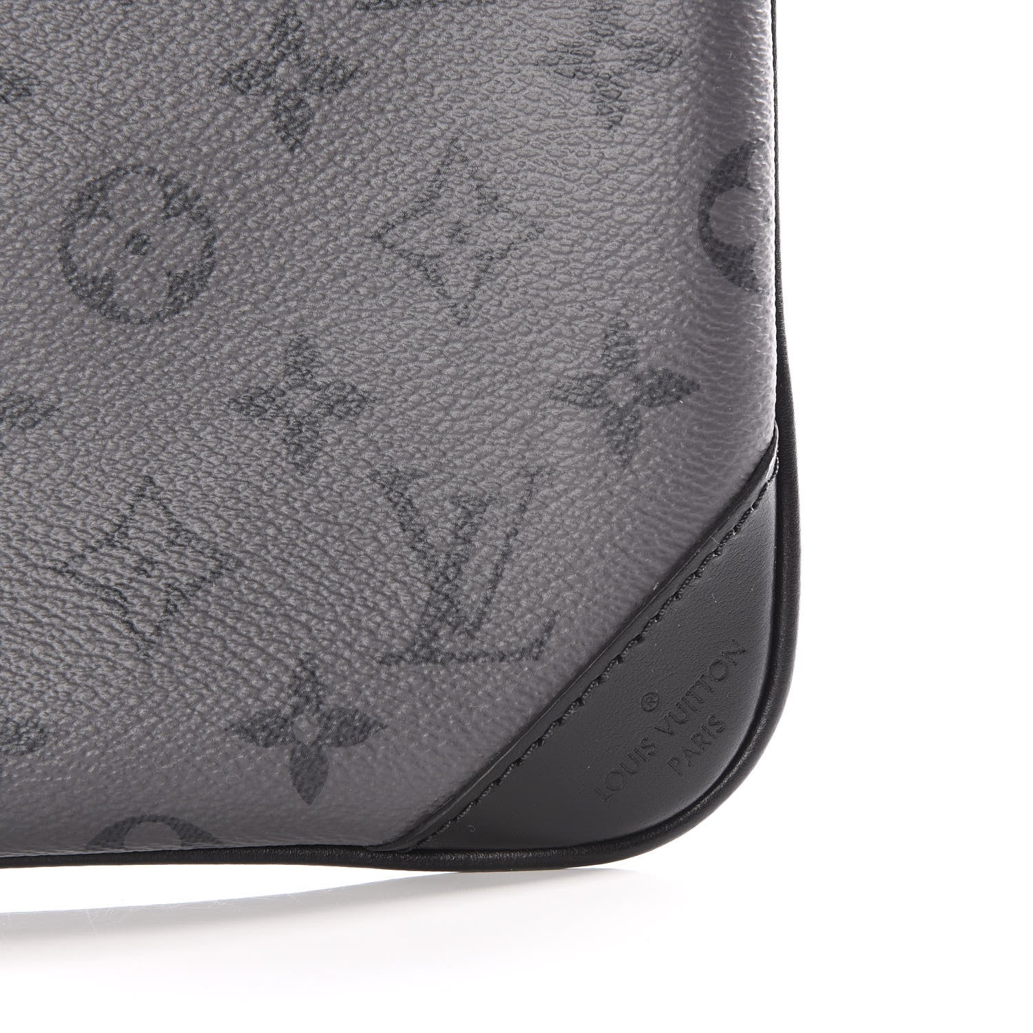 Louis Vuitton Reverse Monogram Eclipse Trio Messenger Small Pochette 6 of 6