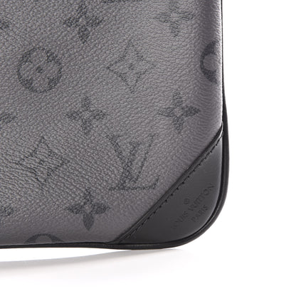Louis Vuitton Reverse Monogram Eclipse Trio Messenger Small Pochette 6 of 6